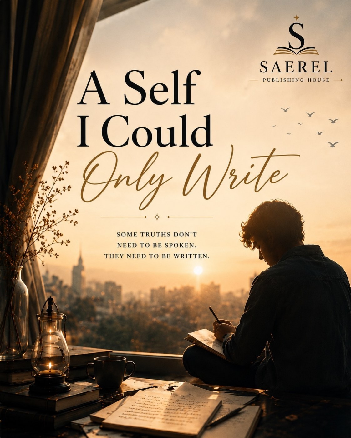 A Self I Could Only Write
