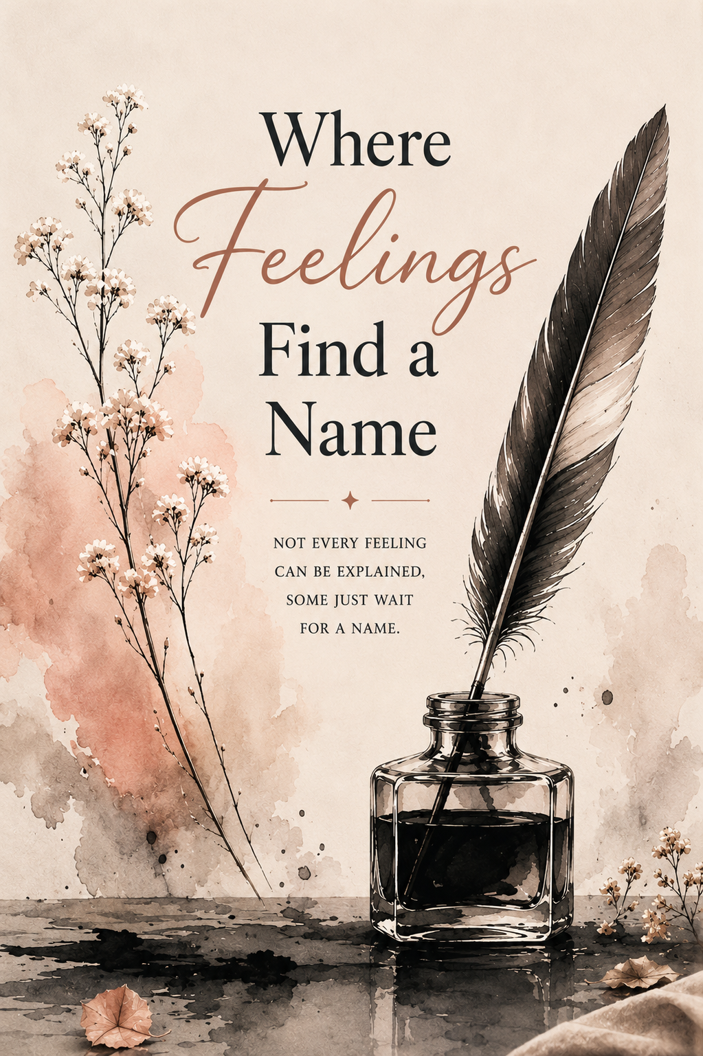 Where Feelings Find A Name